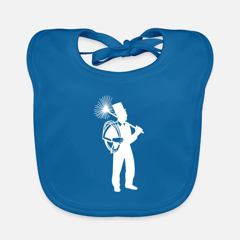 ramoneur Bavoir bio Bébé