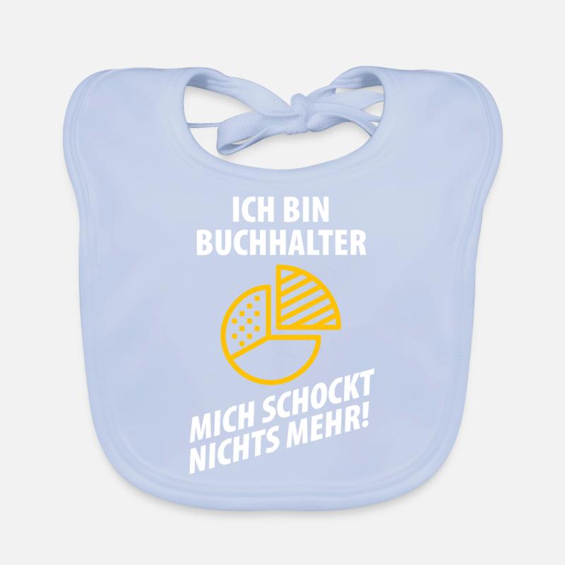 BUCHHALTER Baby Bio-Lätzchen