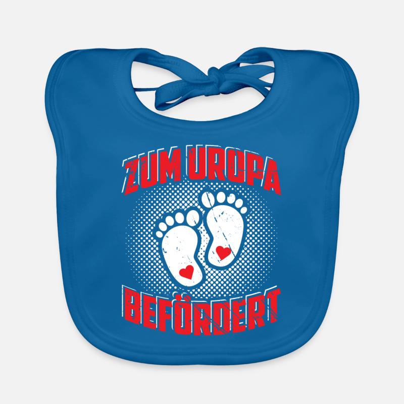 Uropa Baby Bio-Lätzchen