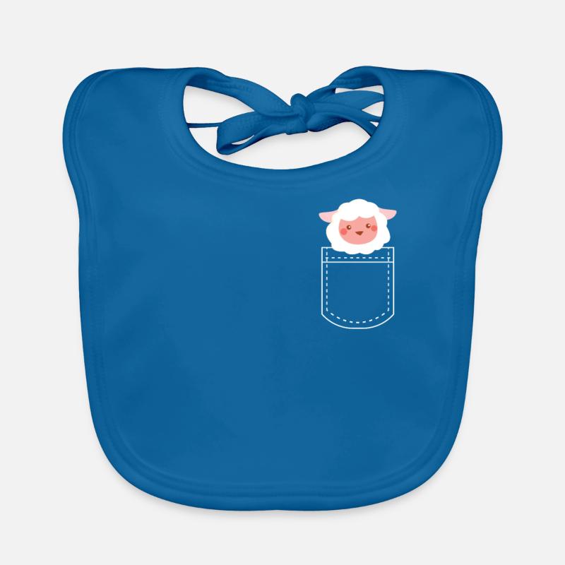 Bavoir bio Bébé