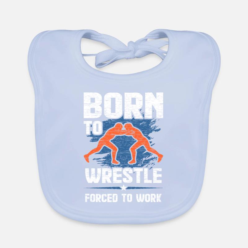 Bavoir bio Bébé