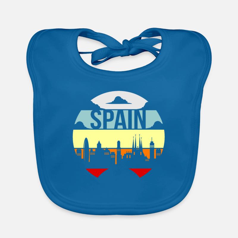 Spanje Bio-slabbetje voor baby's