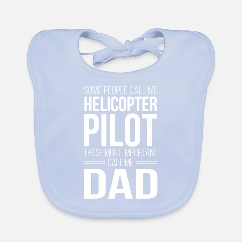 plane Organic Baby Bibs