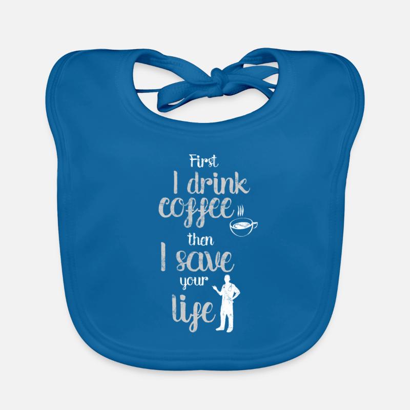Mediciners Organic Baby Bibs