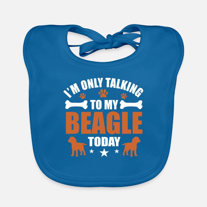 Beagle Baby Bio-Lätzchen