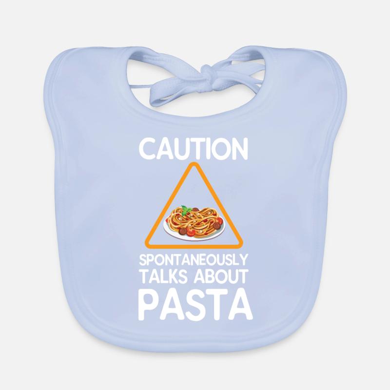 Pasta Baby Bio-Lätzchen