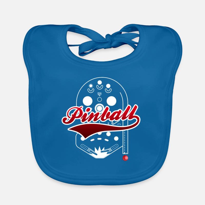 Bavoir bio Bébé