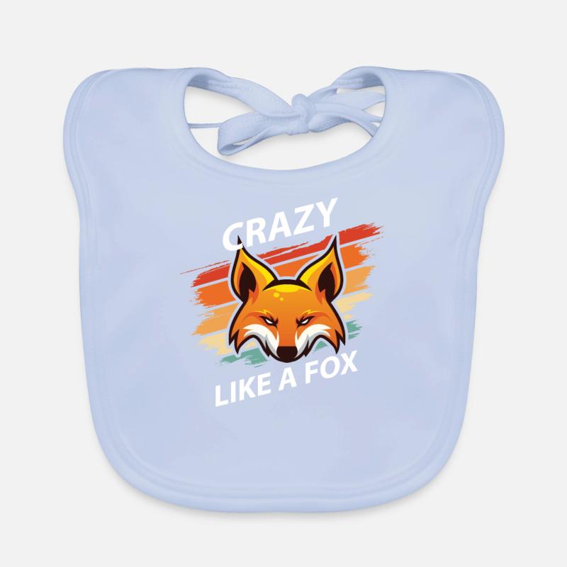 Fuchs Baby Bio-Lätzchen