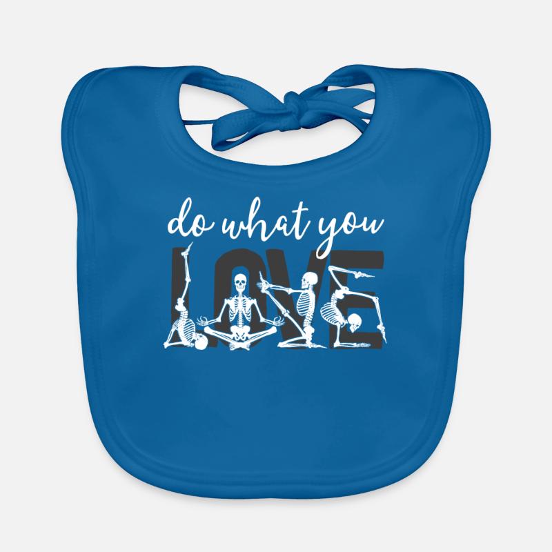 Funny Radiology Tech Gift Radiologist XRay Do Organic Baby Bibs