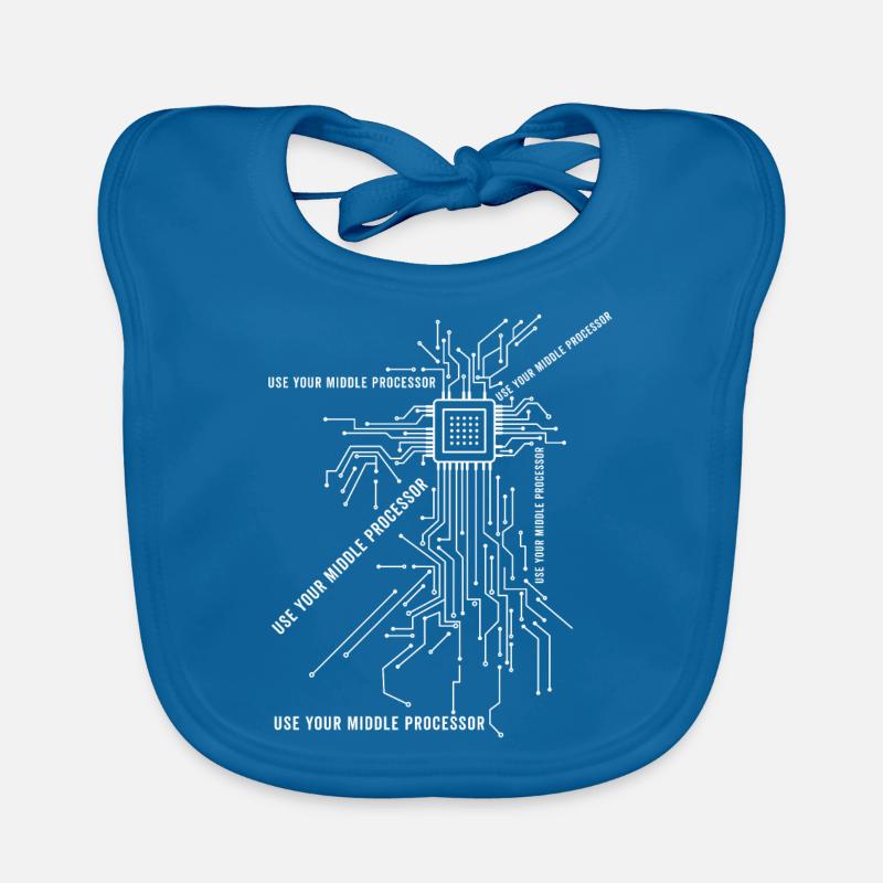 circuit diagram Organic Baby Bibs