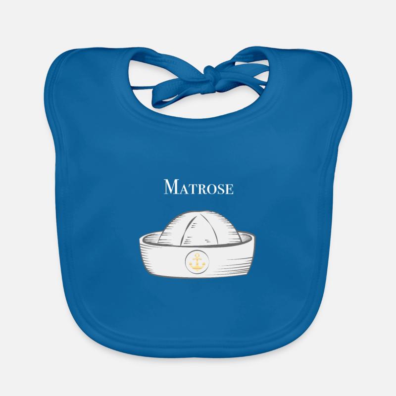 marin Bavoir bio Bébé