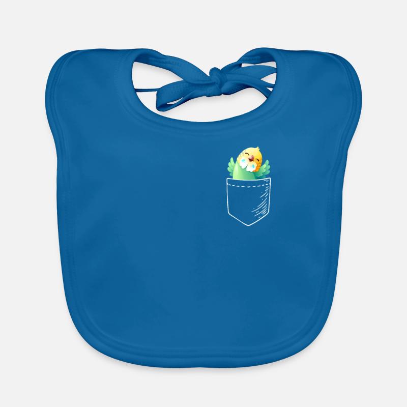Sittich Baby Bio-Lätzchen