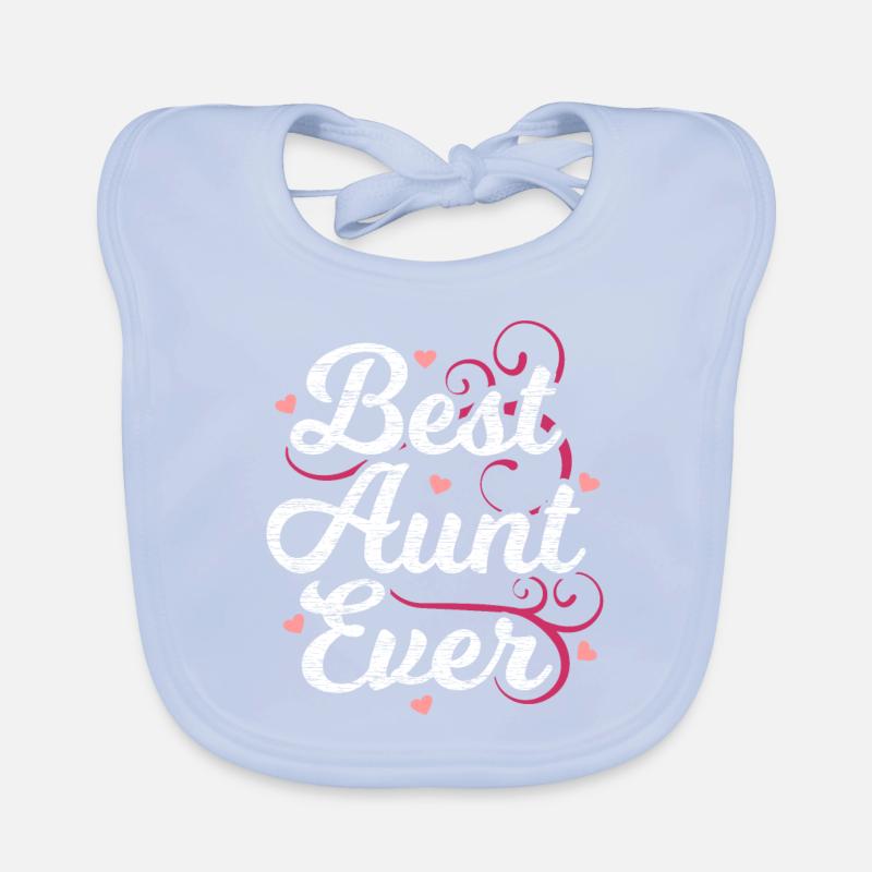 Bavoir bio Bébé