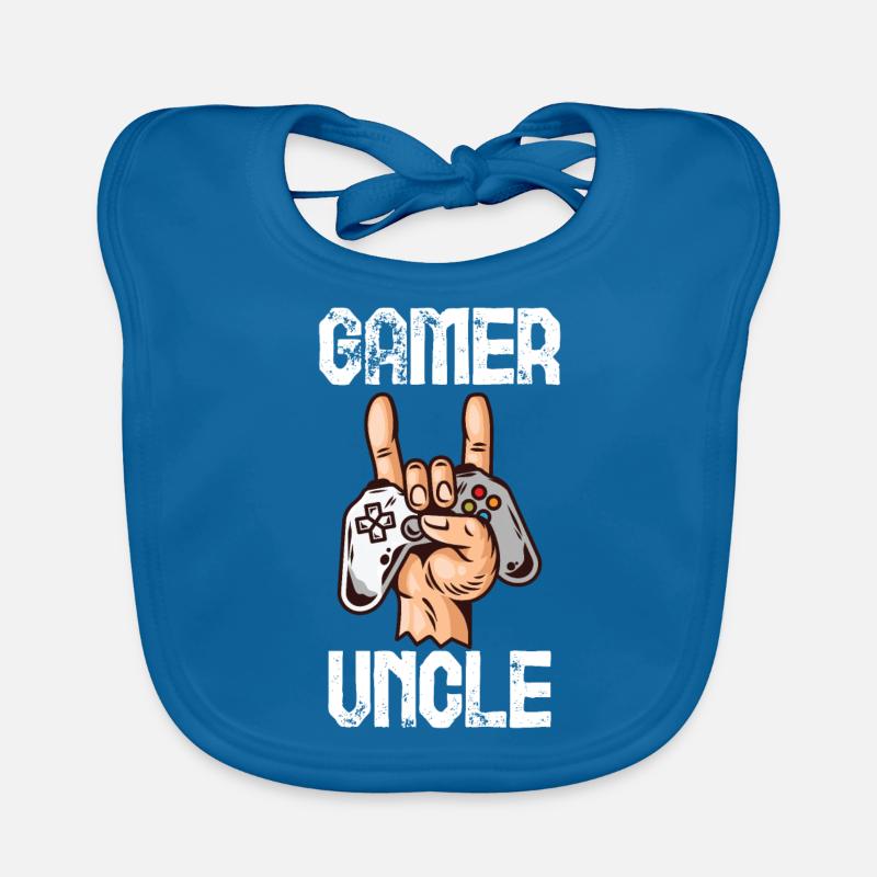 uncle Organic Baby Bibs
