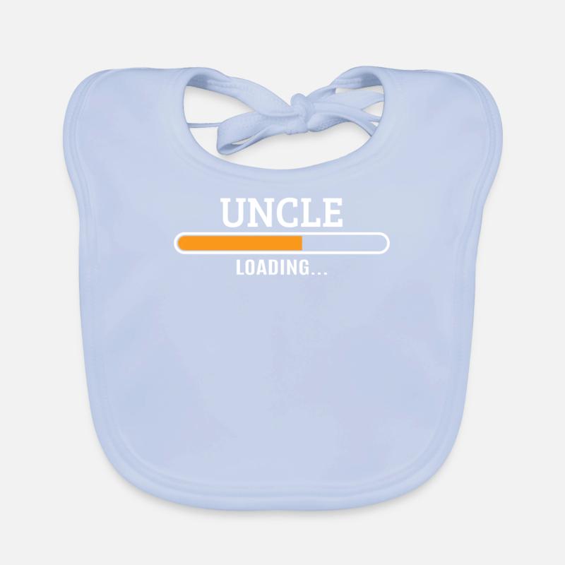 farbror Ekologisk babyhaklapp