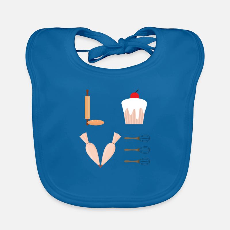 cuire Bavoir bio Bébé
