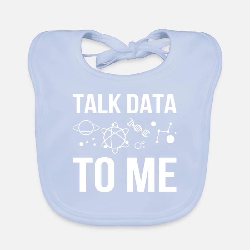 Logiciel de programmation Talk Data To Me Bavoir bio Bébé