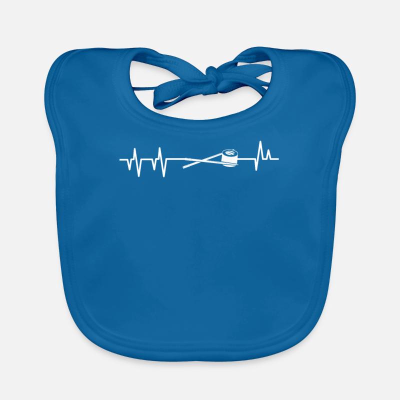 sushi Organic Baby Bibs