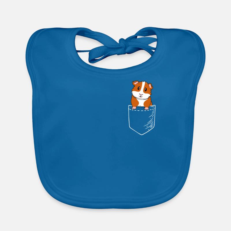 Bavoir bio Bébé