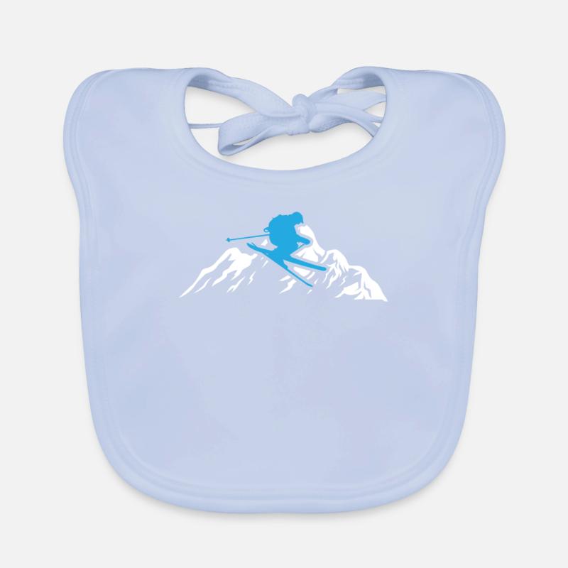 Bavoir bio Bébé