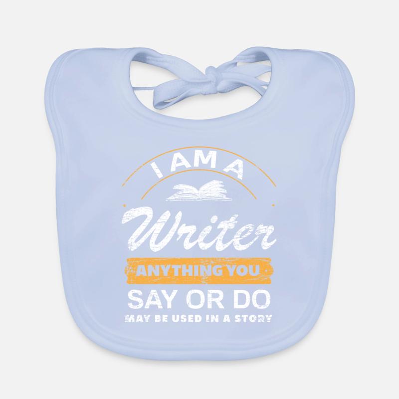 author Organic Baby Bibs