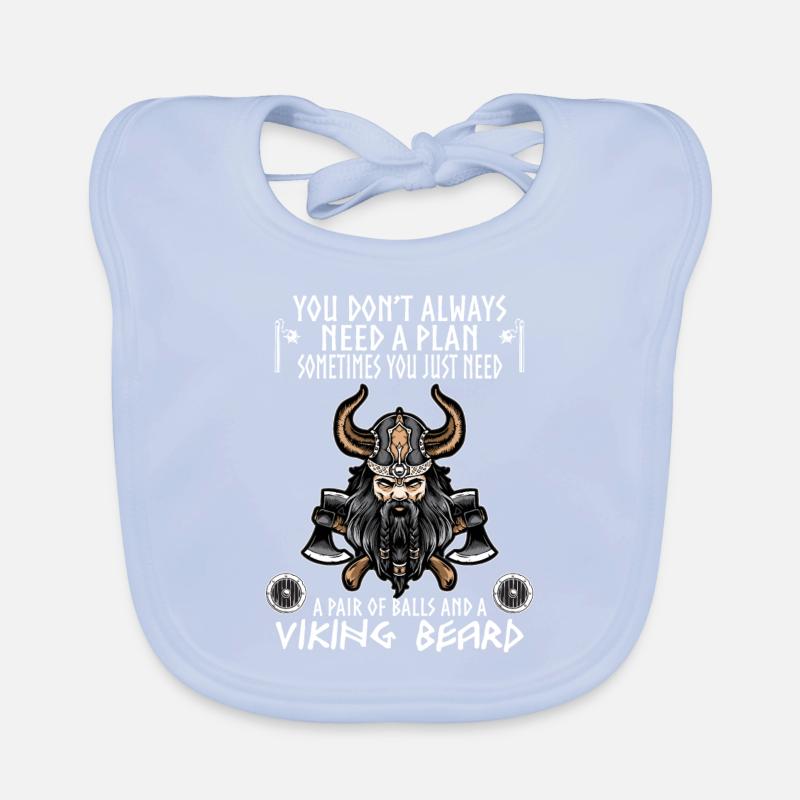 Bavoir bio Bébé