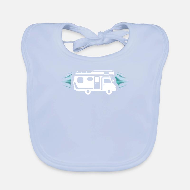 Bavoir bio Bébé