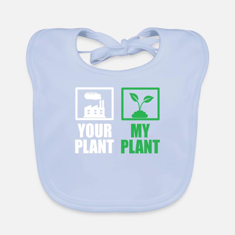 environmentalist Organic Baby Bibs