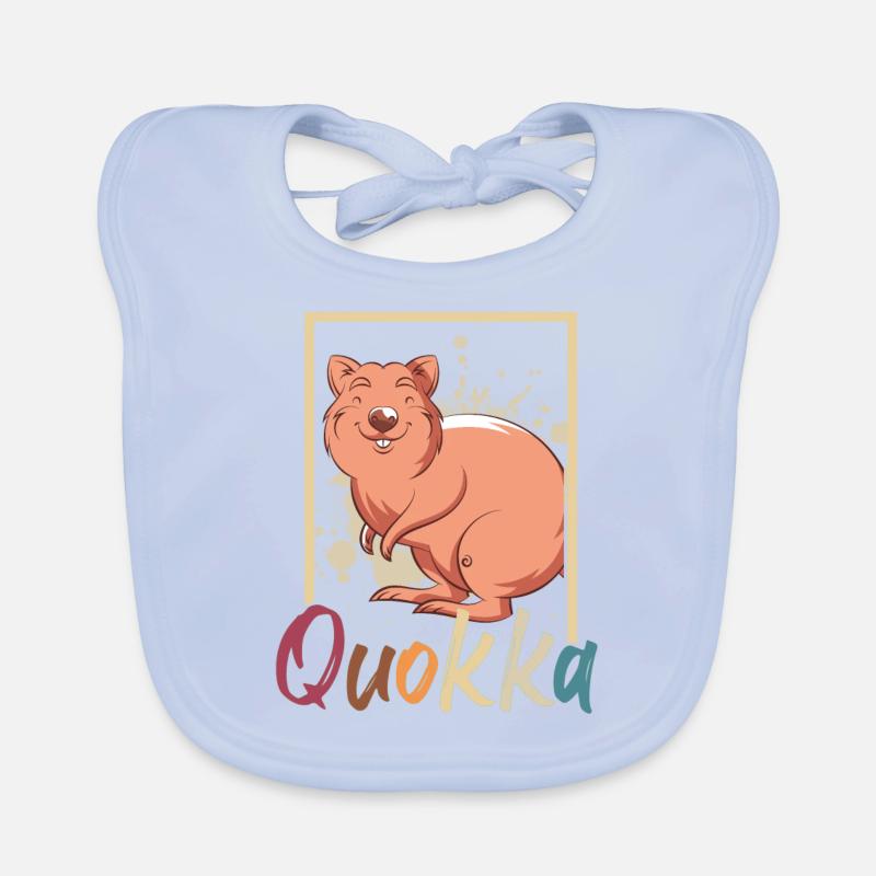 Bavoir bio Bébé