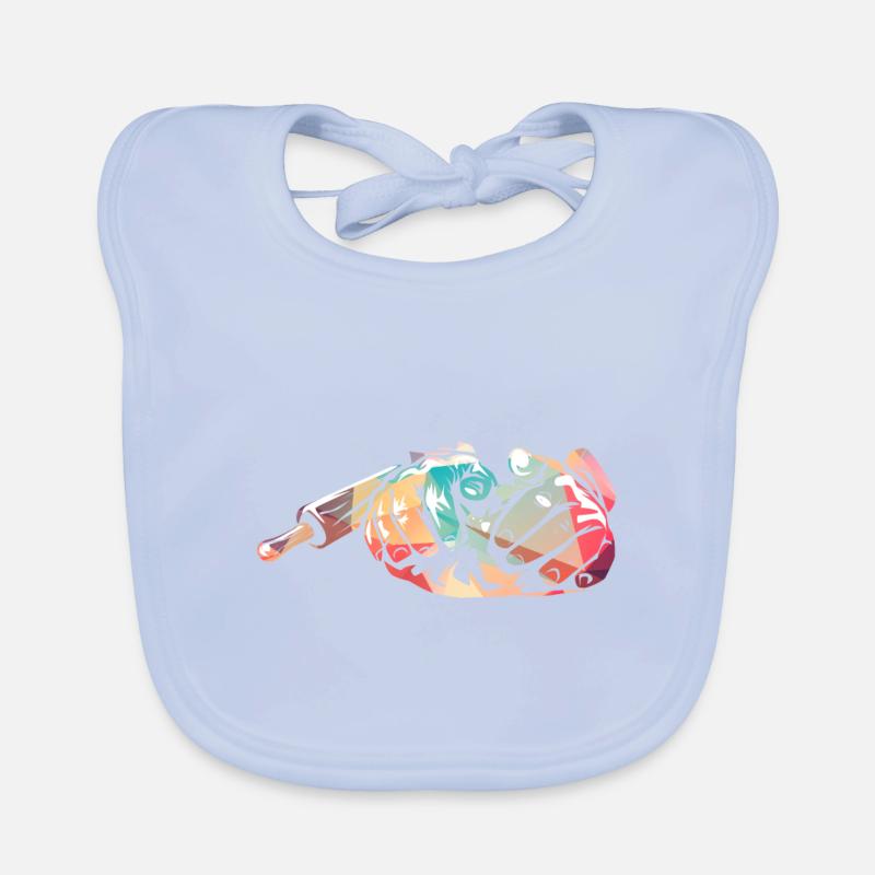 Bäcker Baby Bio-Lätzchen