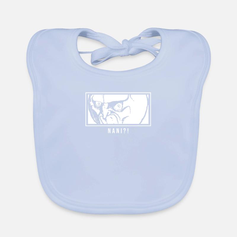 Nani meme Organic Baby Bibs