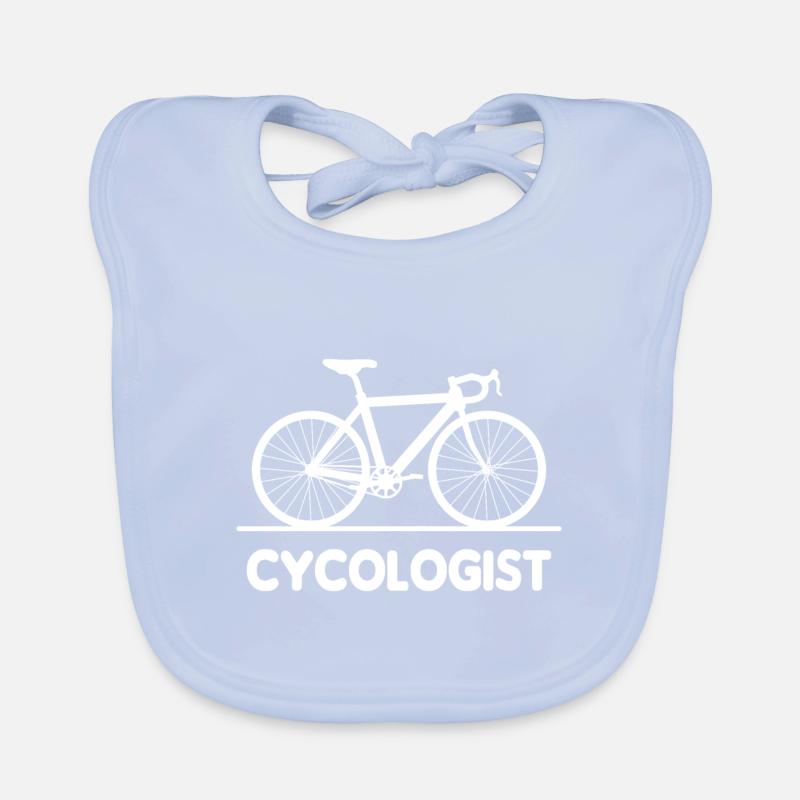 Cycologue Bavoir bio Bébé