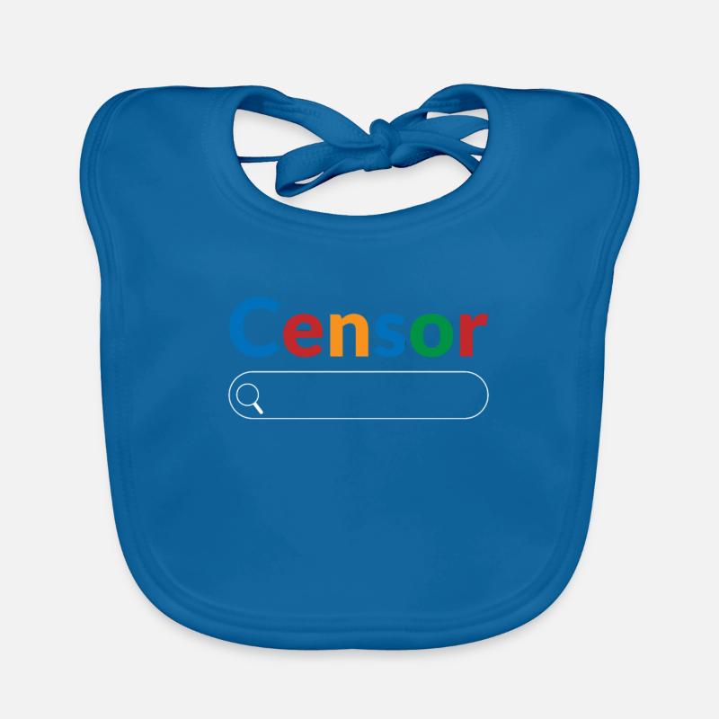 Search Engine Censorship Big Tech Censor Organic Baby Bibs