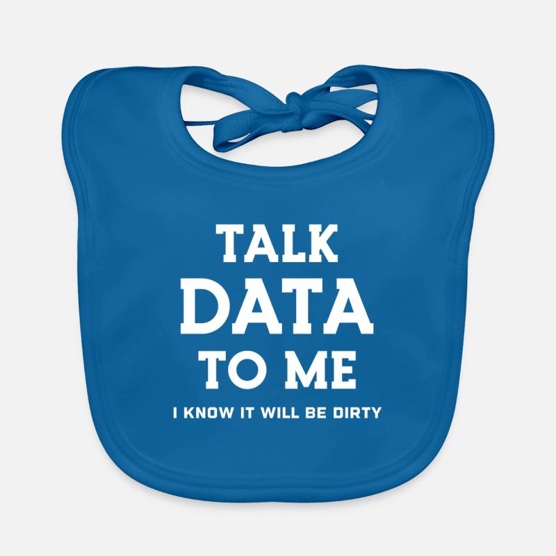 Data Science Statistics Data Scientist Bavoir bio Bébé