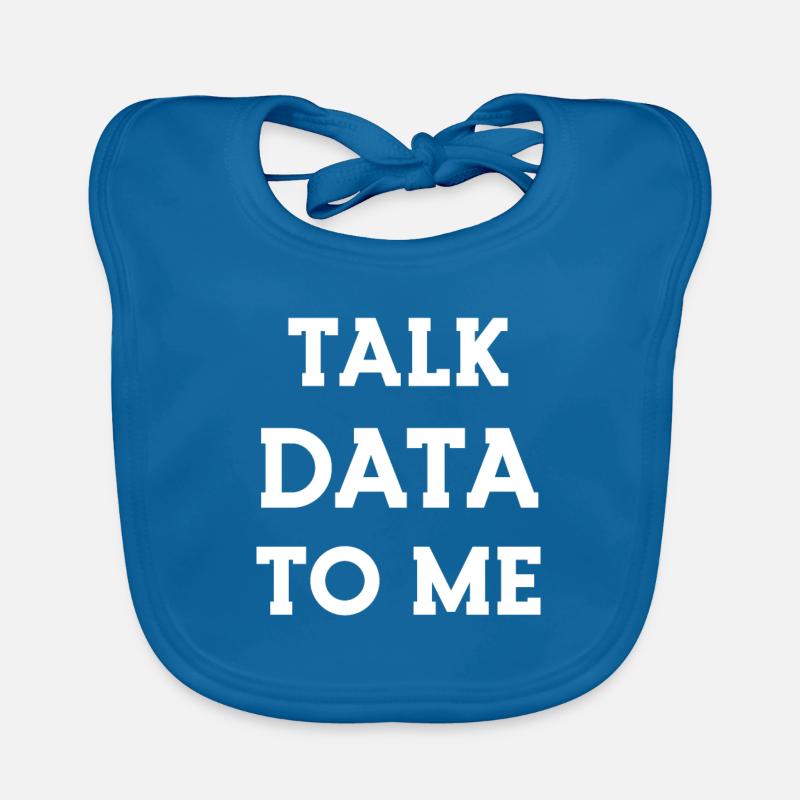 Data Science Statistics Data Scientist Organic Baby Bibs