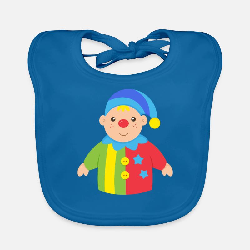 Bavoir bio Bébé