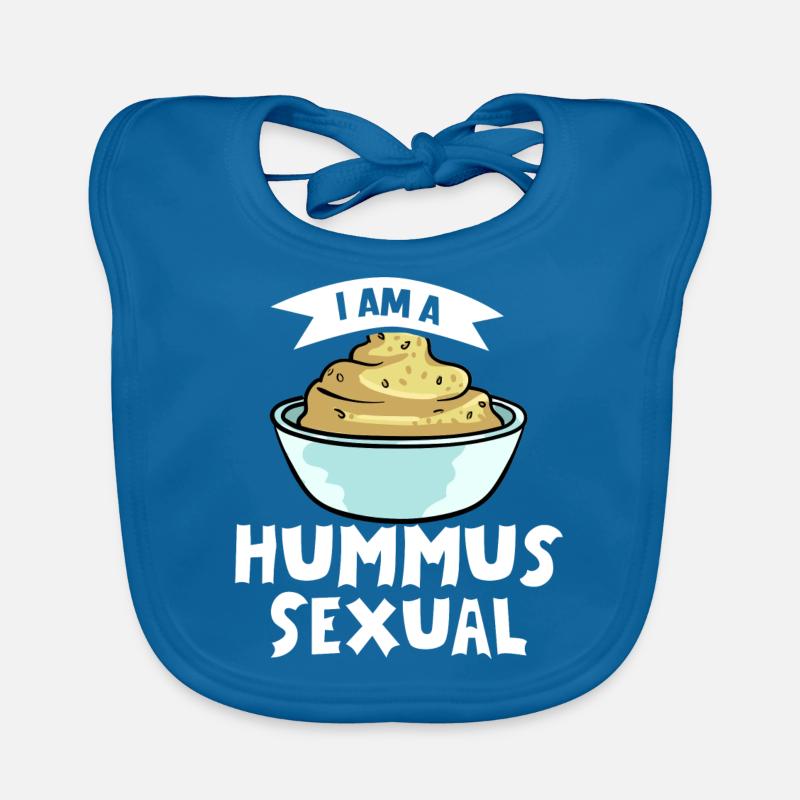 Hummus Kichererbse Rezepte Schwarze Bohne Baby Bio-Lätzchen