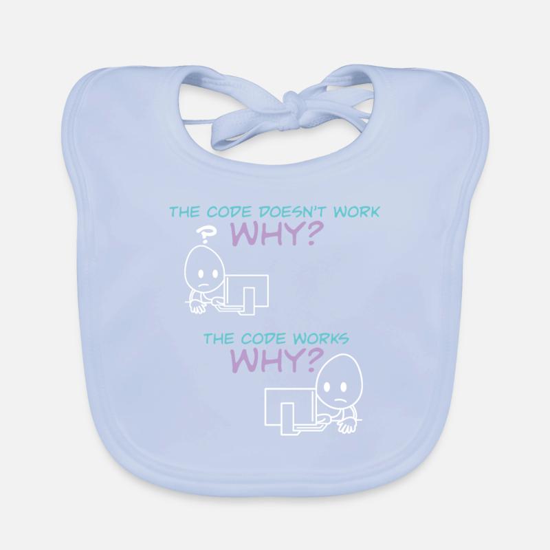Programmer Code Works Why Baby Bio-Lätzchen