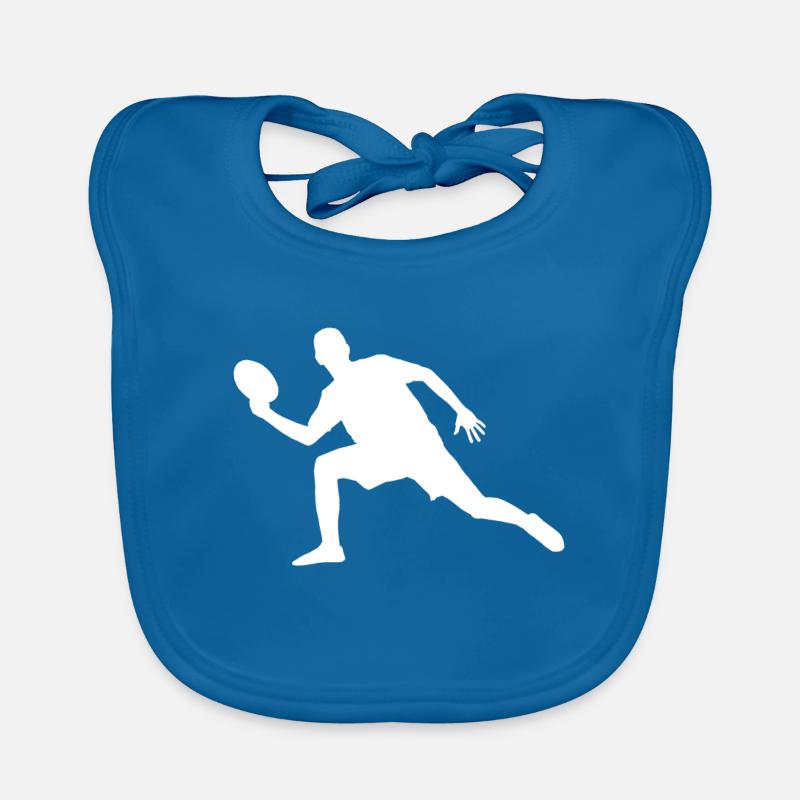 Frisbee Ultimate Frisbee Disc Golf Baby Bio-Lätzchen