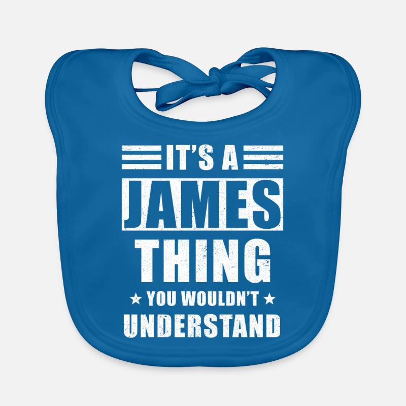 Cadeau de James Bavoir bio Bébé
