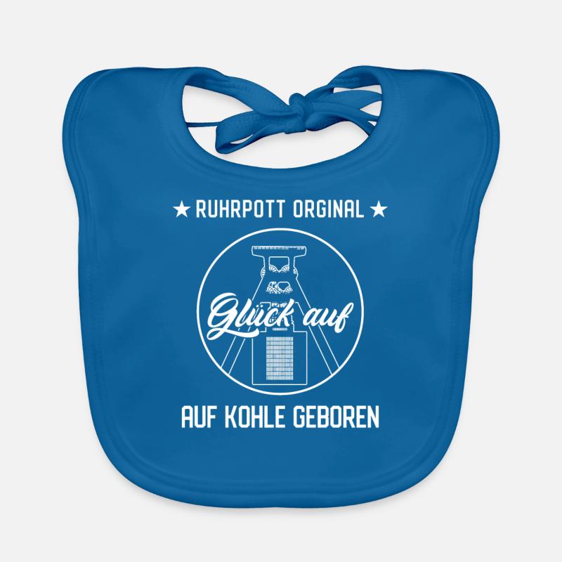 Ruhrpott Baby Bio-Lätzchen