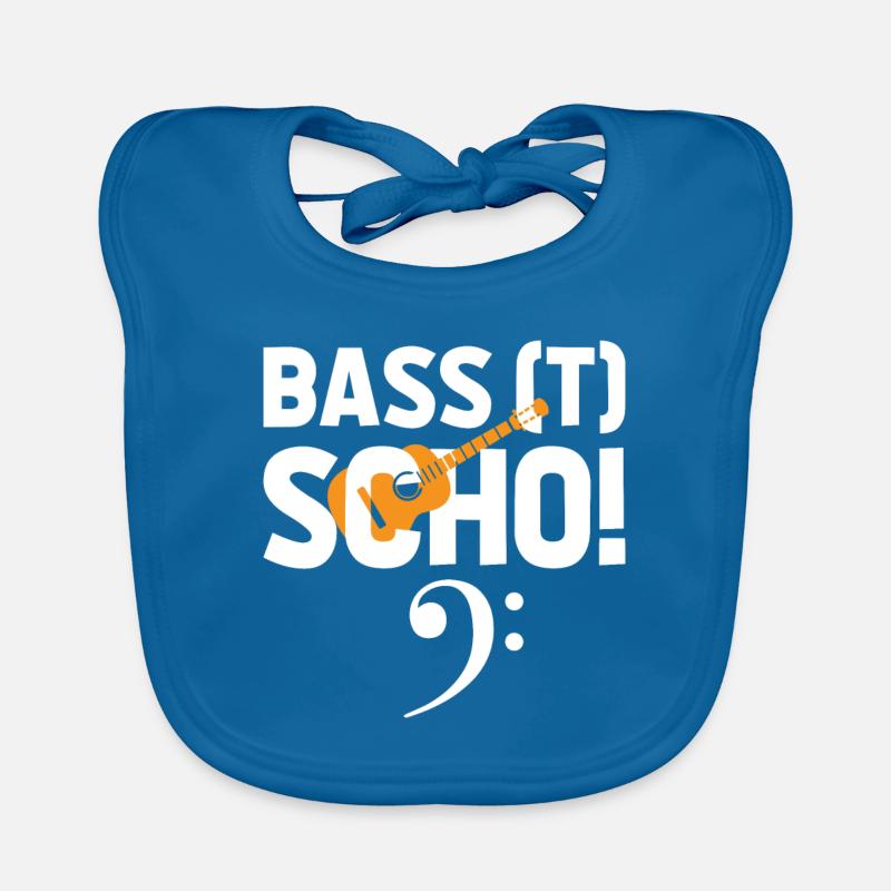 Das wird schon passen Chor Baby Bio-Lätzchen