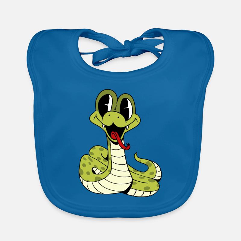 Bavoir bio Bébé