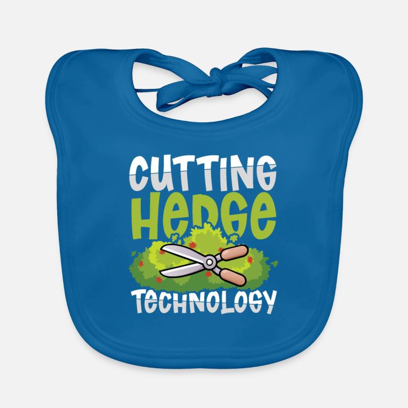 CUTTING HEDGE TECHNOLOGY Baby Bio-Lätzchen