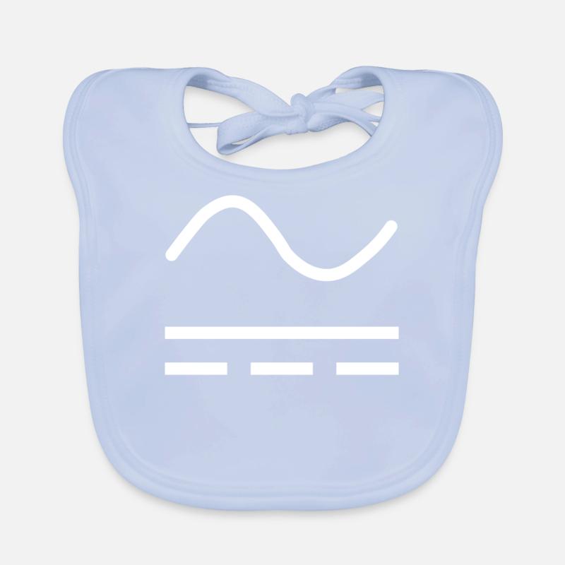 Débit actuel Bavoir bio Bébé