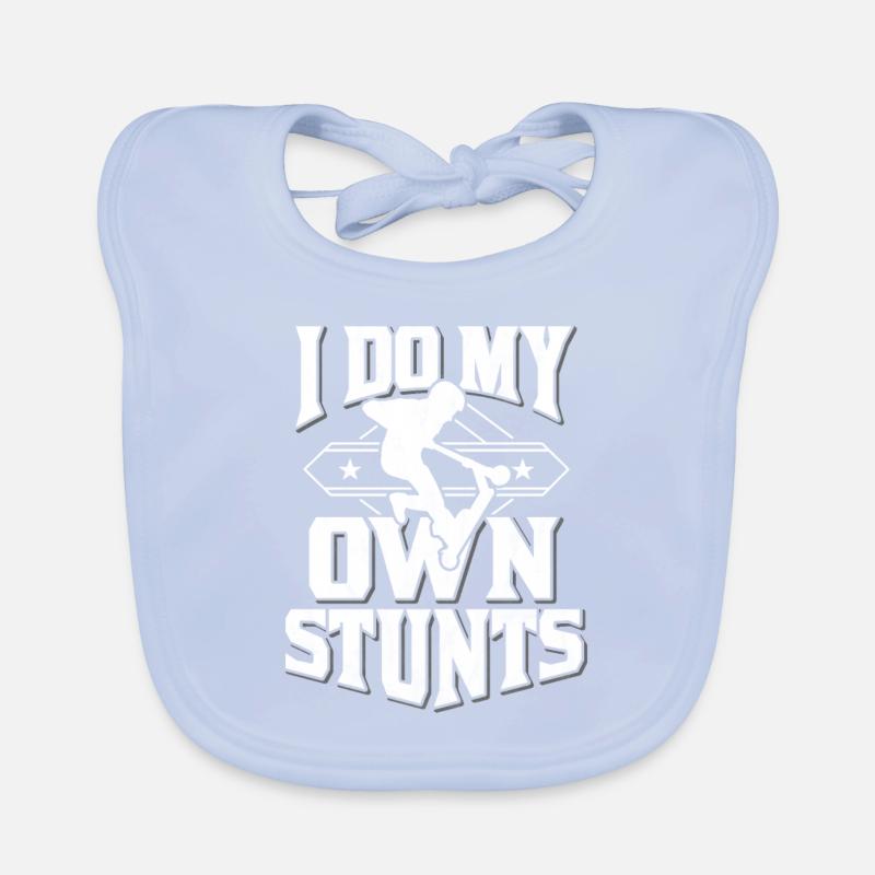 Scooter Organic Baby Bibs