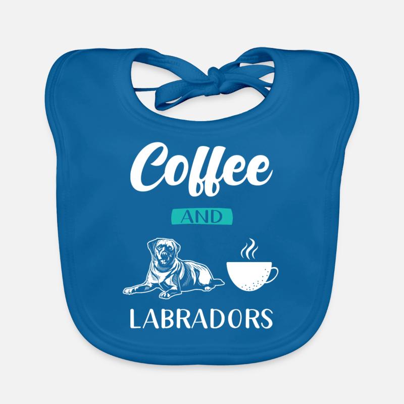 Labrador Organic Baby Bibs