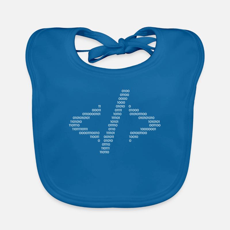Hacker Hacking Code Computer Java Saying Gift Organic Baby Bibs