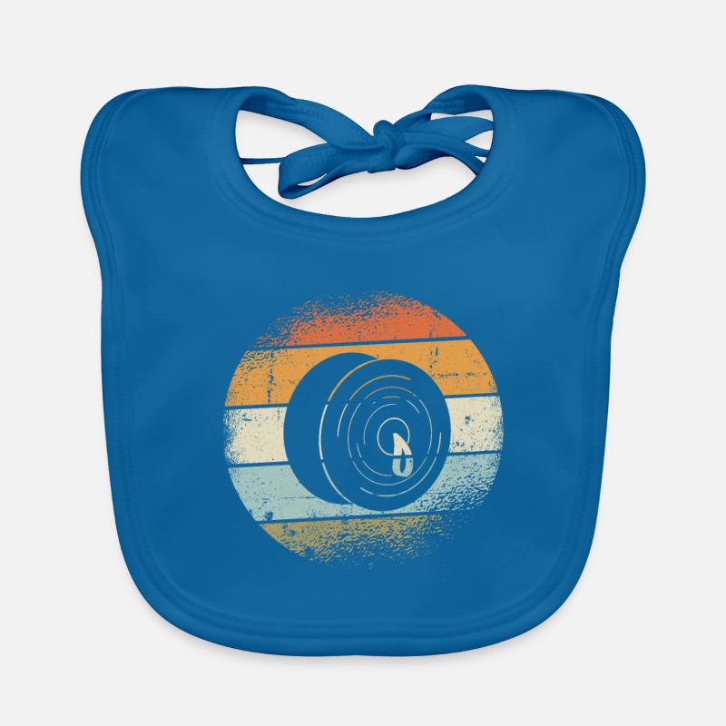 pelvis Organic Baby Bibs