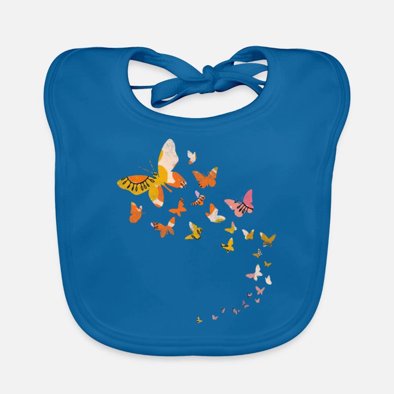 Bavoir bio Bébé